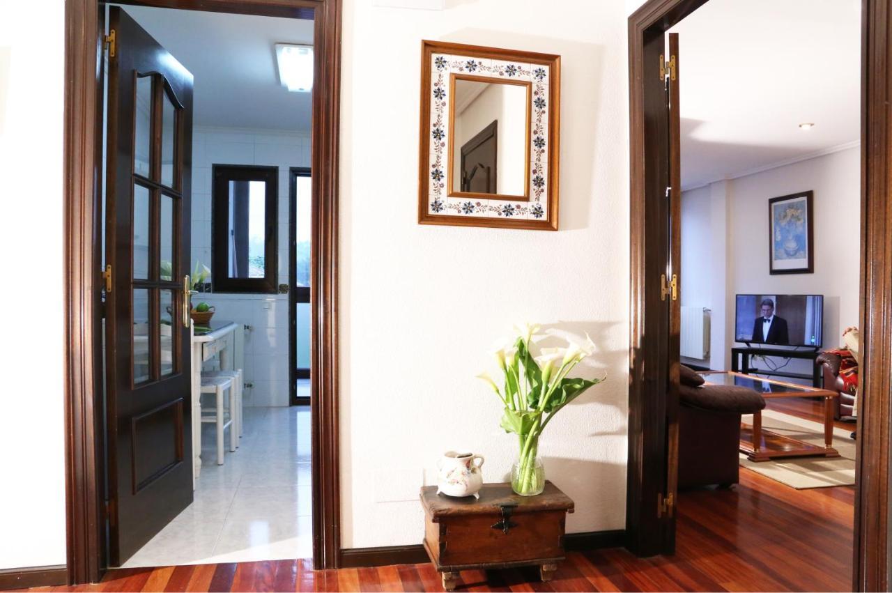 Apartamento Cuera Llanes Exterior foto