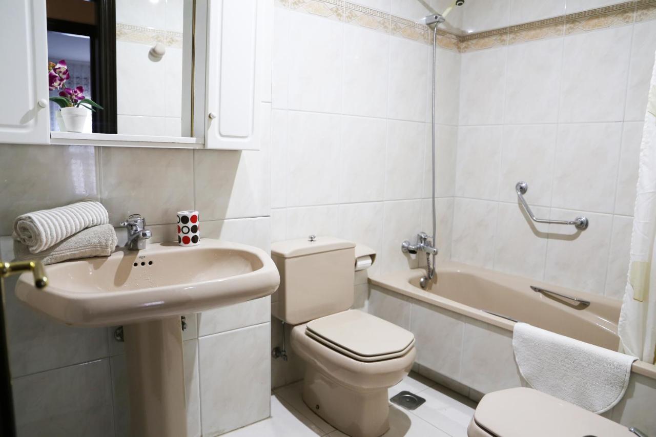 Apartamento Cuera Llanes Exterior foto