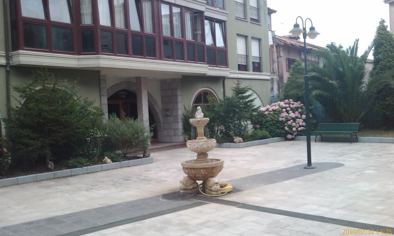 Apartamento Cuera Llanes Exterior foto
