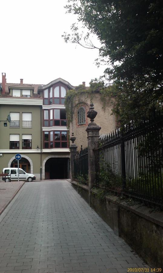Apartamento Cuera Llanes Exterior foto