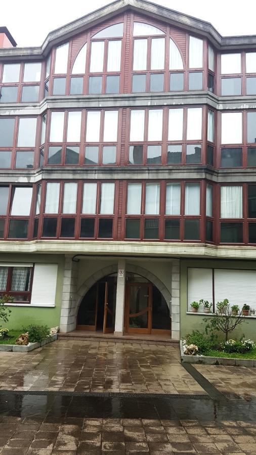 Apartamento Cuera Llanes Exterior foto