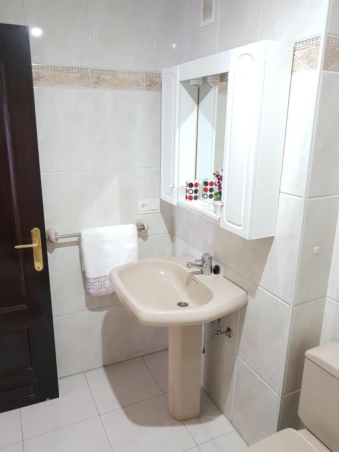 Apartamento Cuera Llanes Exterior foto